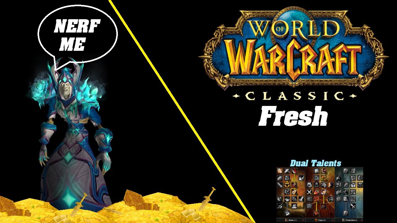 WoW Classic Plus / Classic Fresh  | Changes & The Future