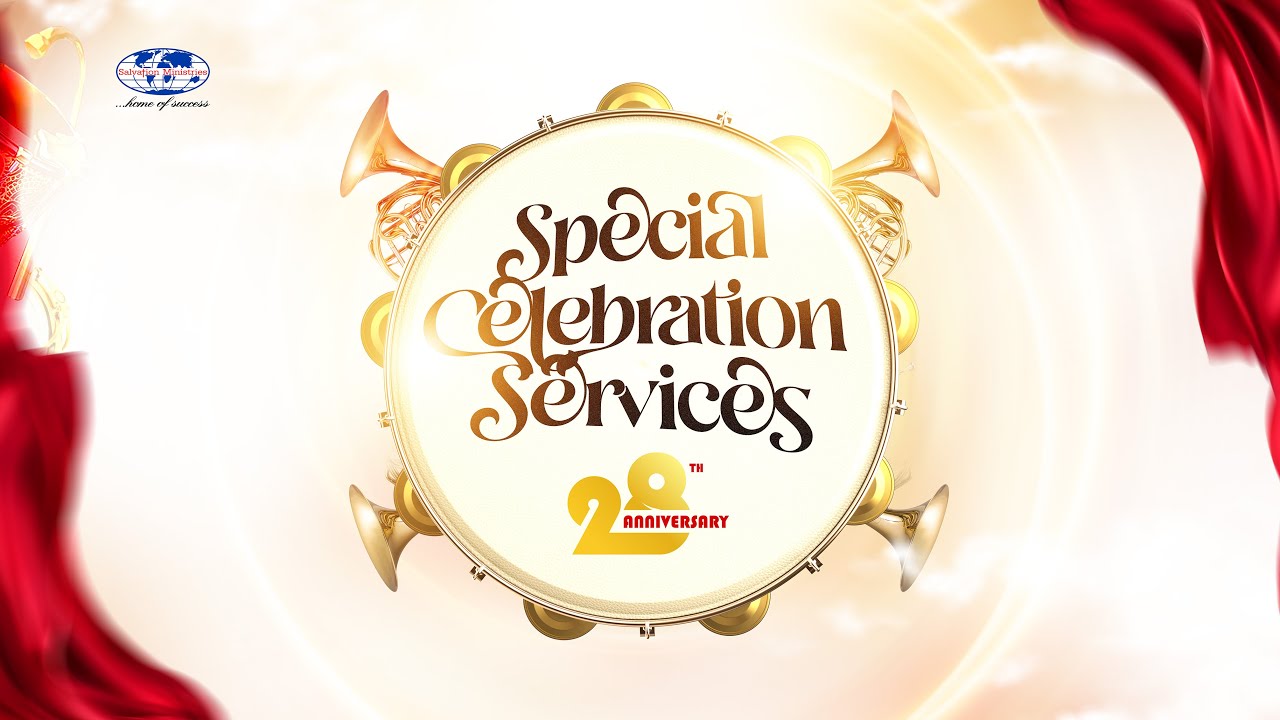 Special Celebration Services | Sunday, 13th April 2025