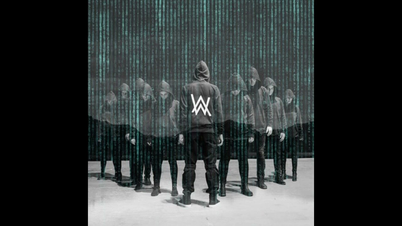 Alan Walker - Alone (Unknown Remix) | Instrumental