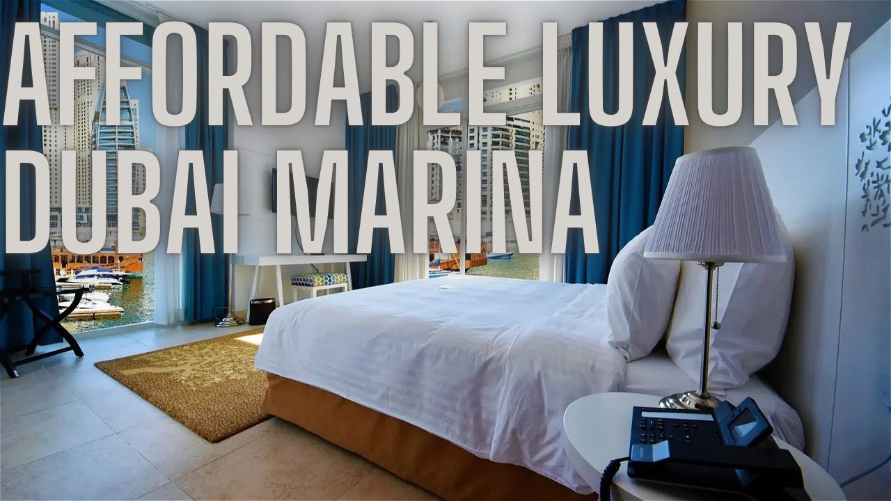 Jannah Place Dubai Marina: Where Comfort Meets Contemporary Grandeur | Best Serviced Apartments