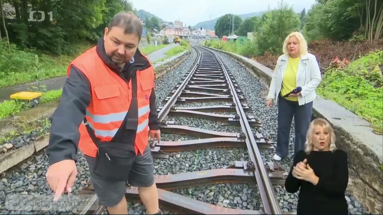 Rekonstrukce ozubnicové dráhy