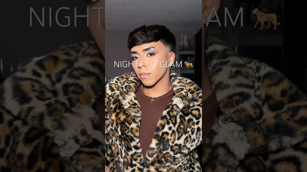 MAYHEM makeup Inspo 🐆✨ 