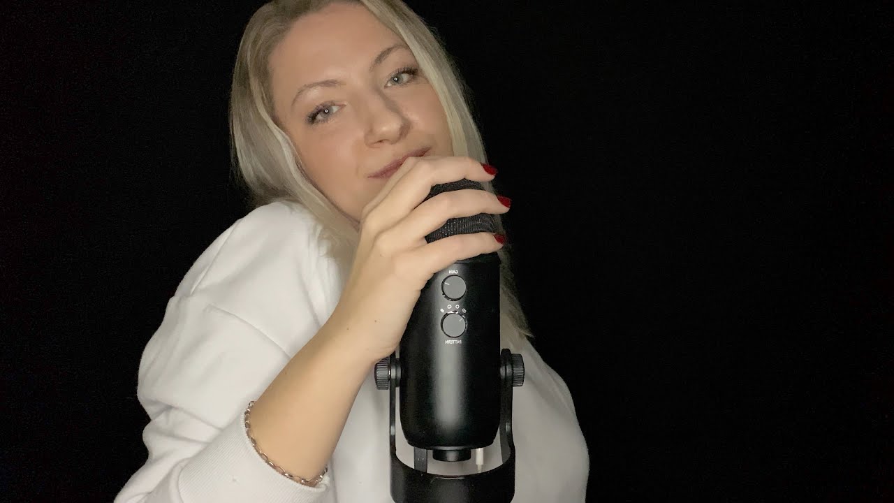 ASMR FLÜSTERTALK ♥️  Hochsensibilität und Empathie 🤫 german/deutsch