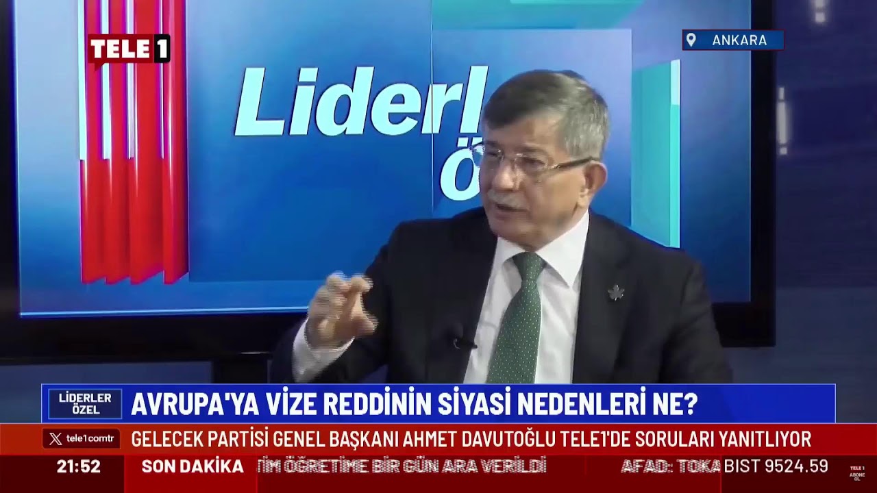 Tele1'de Canlı Yayındayız.