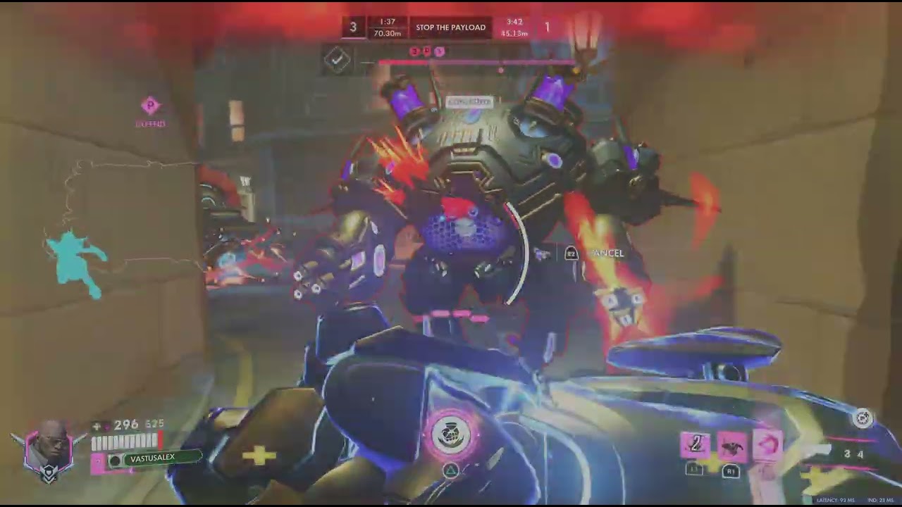 Good Doomfist