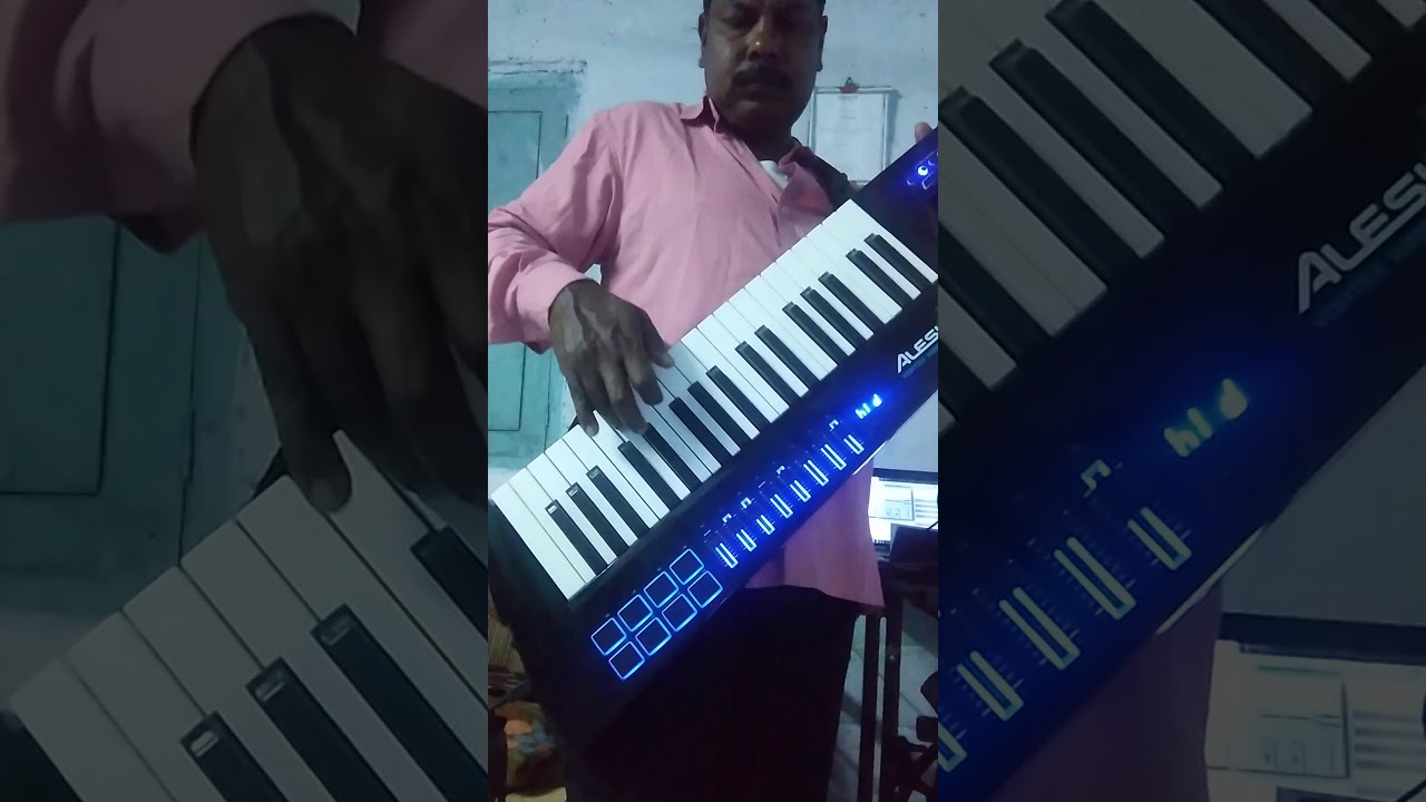 MGR memorial day in 2020 33 songs in keytar selva 7