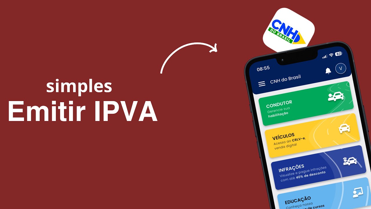 Como Consultar e Emitir IPVA 2026 (R&aacute;pido e Simples TODOS OS ESTADOS)