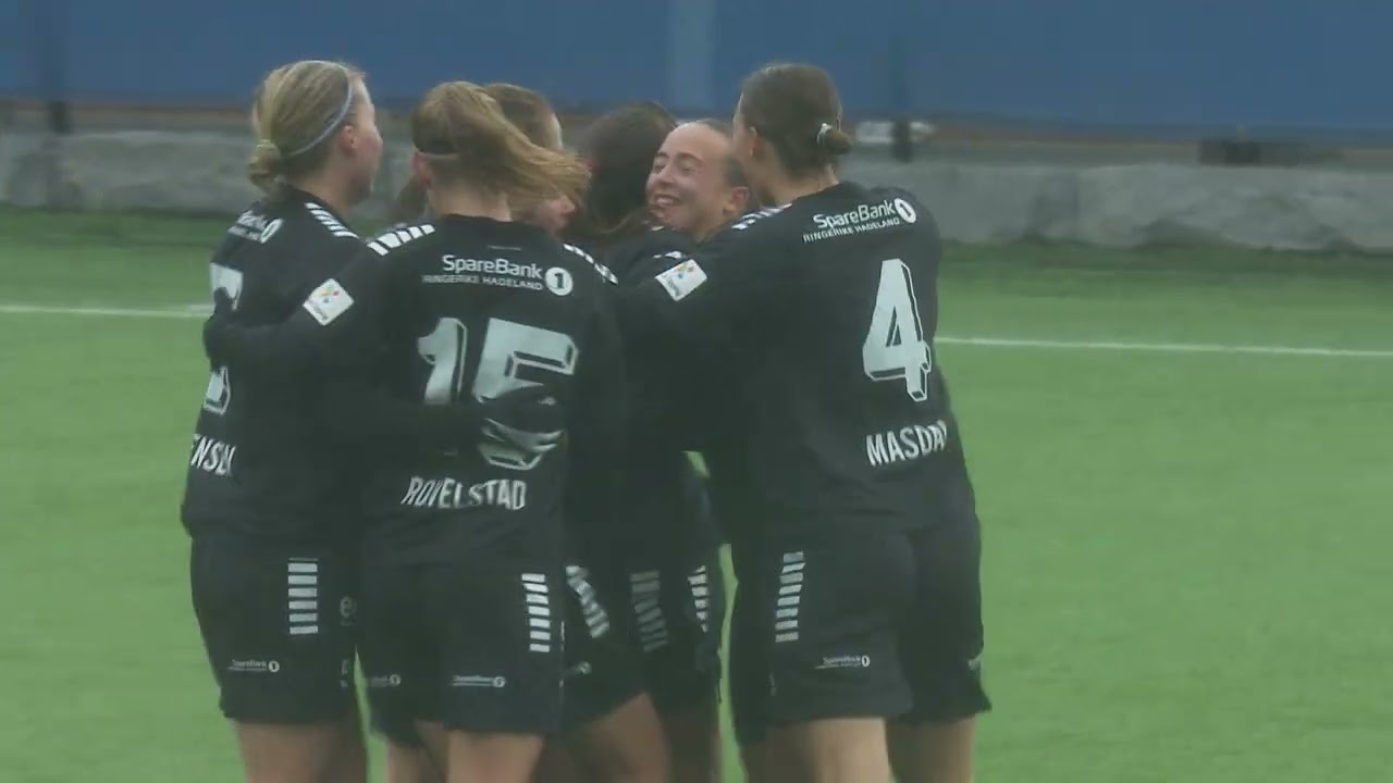 Toppserien: Kolbotn - Hønefoss BK 1-2 