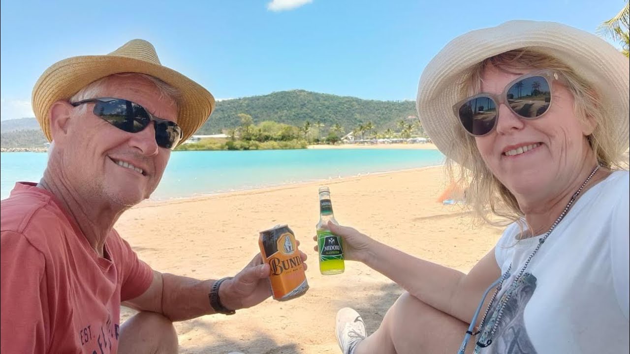 November Cruise to the South Pacific not  Airlie Beach Again