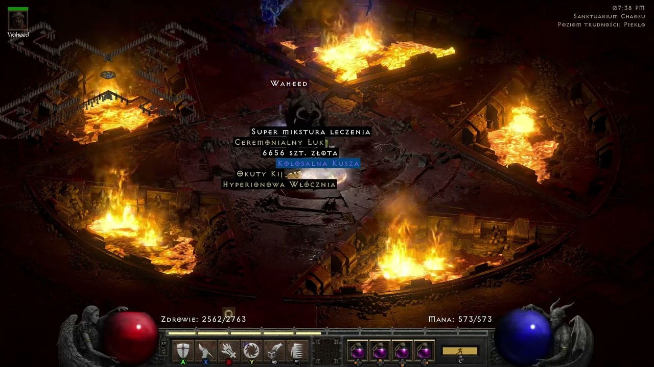 D2R HC - Cel Lysandra / Lycander's Aim