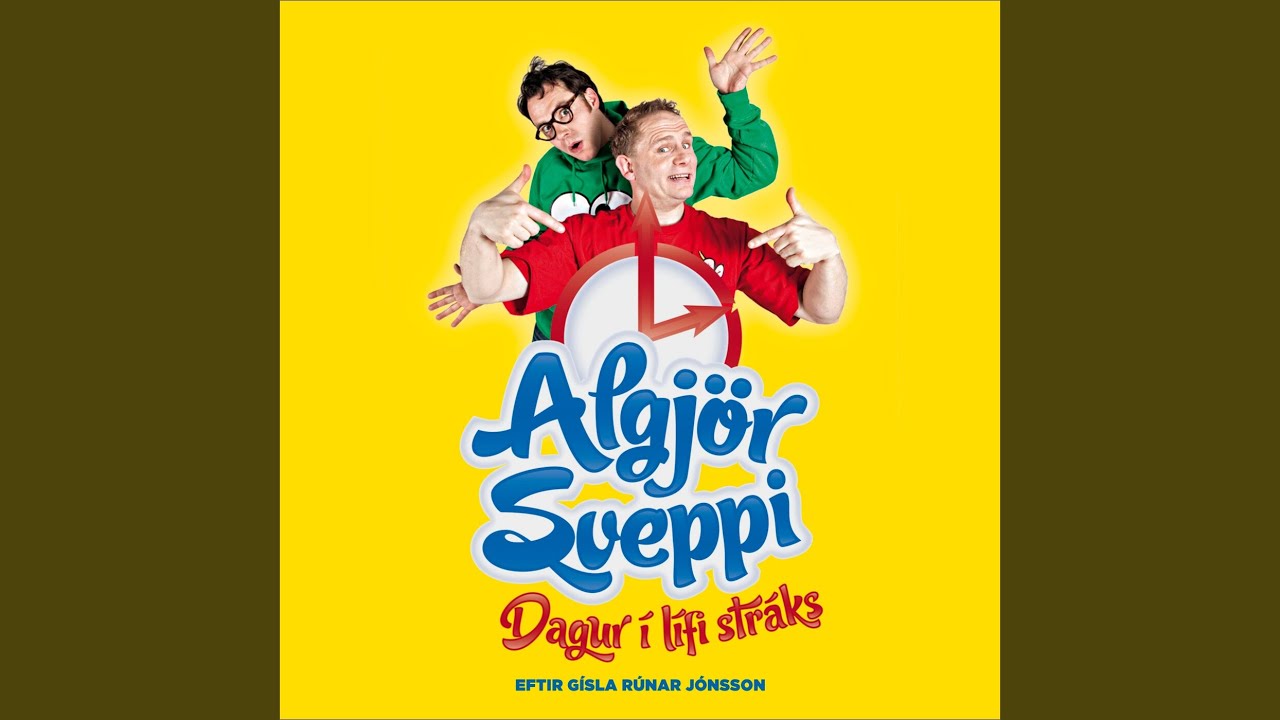 Ég langömmu á