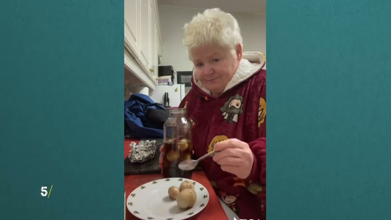 Yorkshire grandma &lsquo;Nanna Bea&rsquo; takes TikTok by storm | 5 News