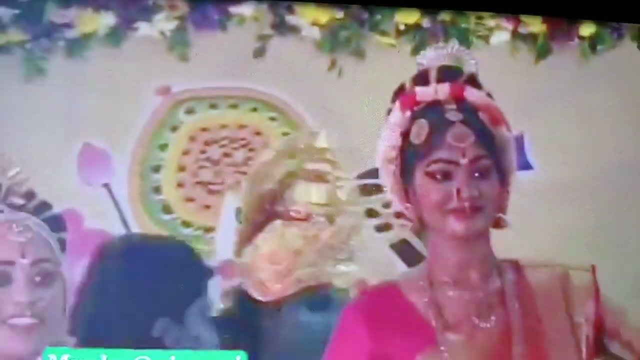   🌺దశావతార నృత్య ప్రదర్శన 🌺 తెనాలి నాట్య బృందం 🌺. Video 2🌹   very nice 👌ప్రదర్శన & Must watch.    