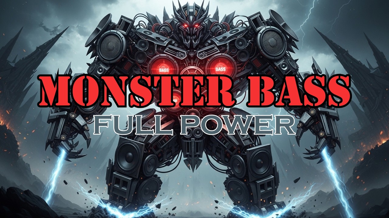 MONSTER BASS MIX 2026 🔊 Sound System Transformer | Ultra Heavy Bass
