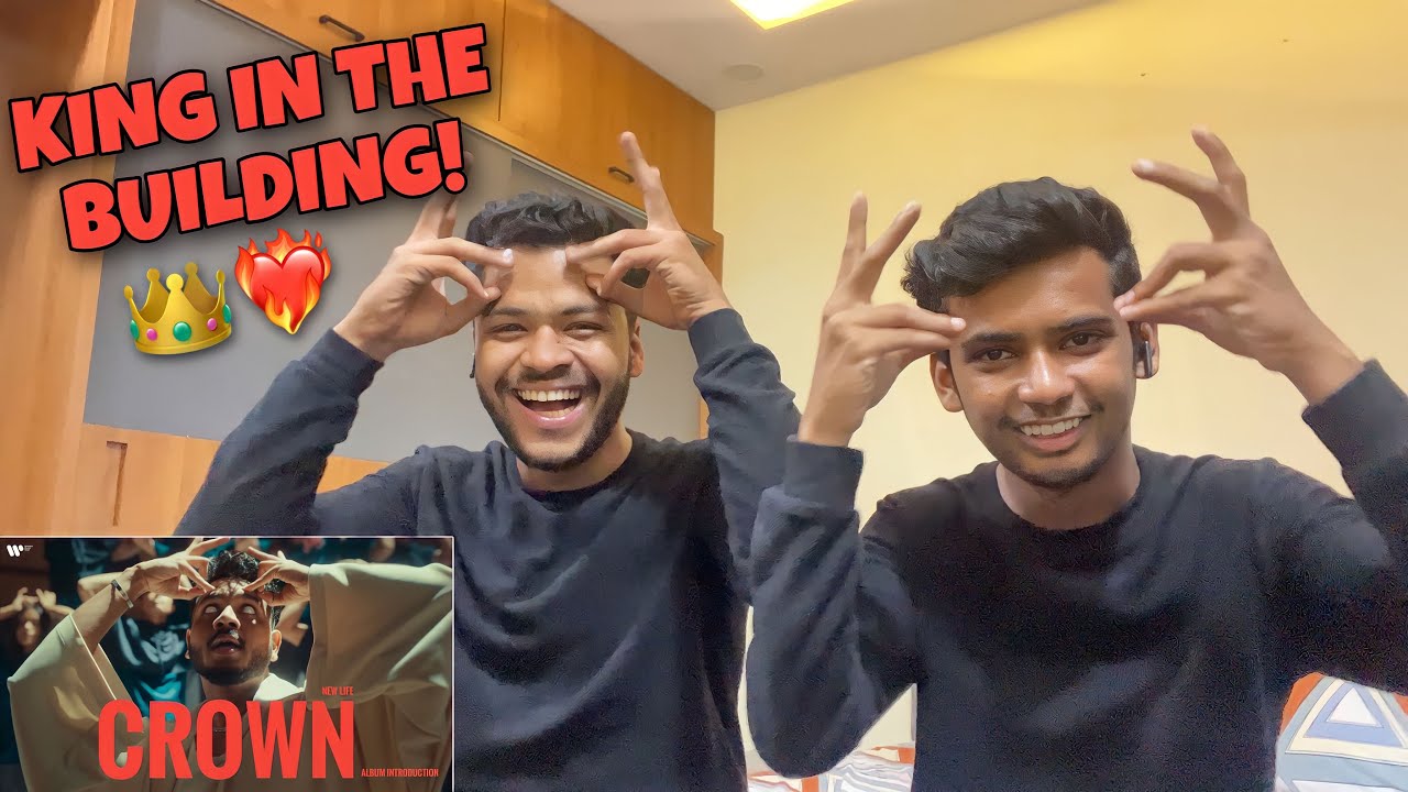 KING CROWN Reaction | King New Life Album Reaction | Jkbrows