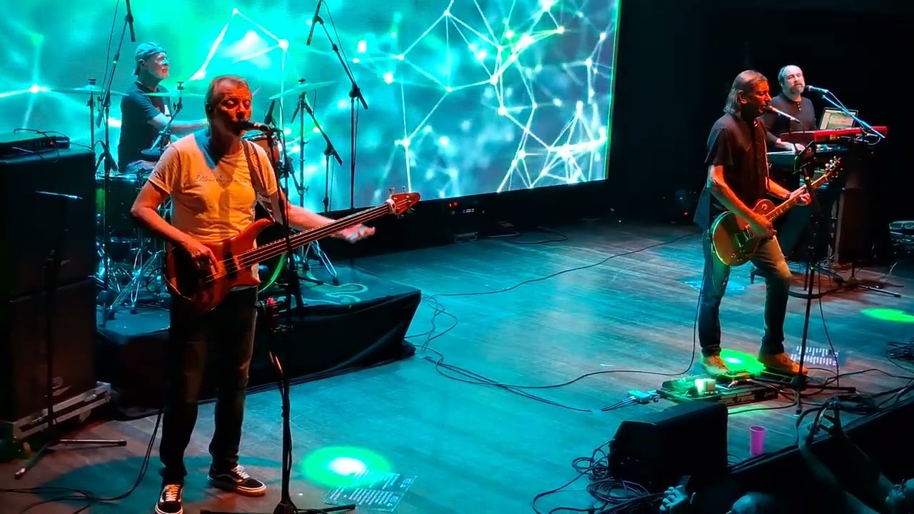 14 Bis ao vivo no Circo - Caçador de Mim - 29/03/2025