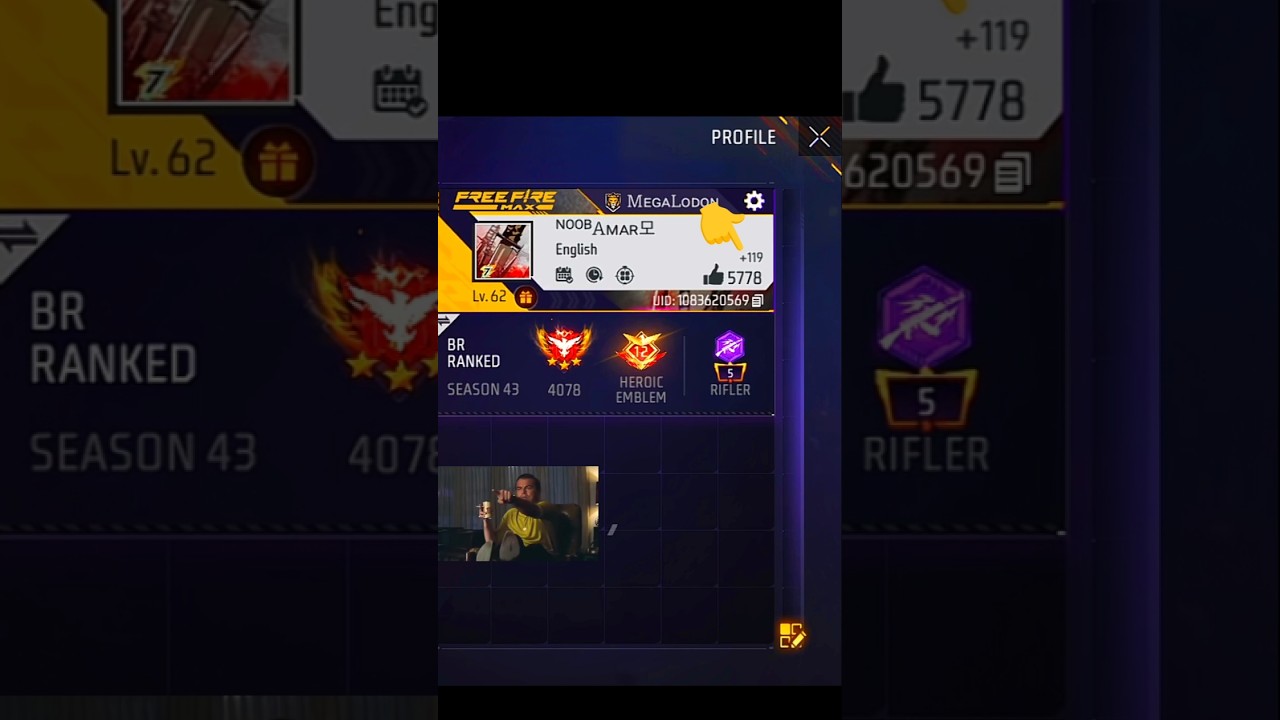 How To Get Unlimited Likes In Free Fire | Unlimited Likes Trick 😱