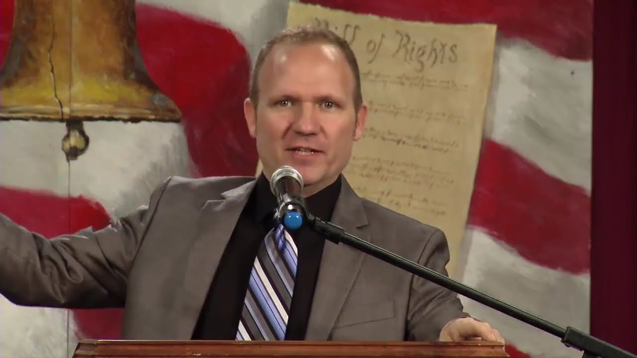 Speaking the Language of Liberty by Bill Norton