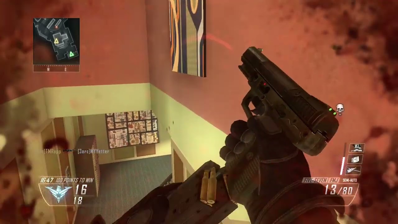 Call of Duty: Black Ops 2 Operation: No Respawns