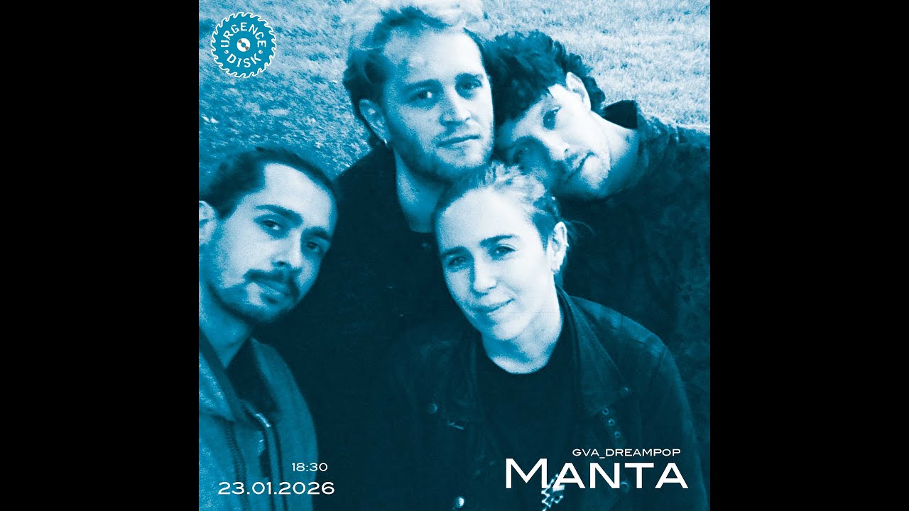 Manta / Vd / Dark art rock