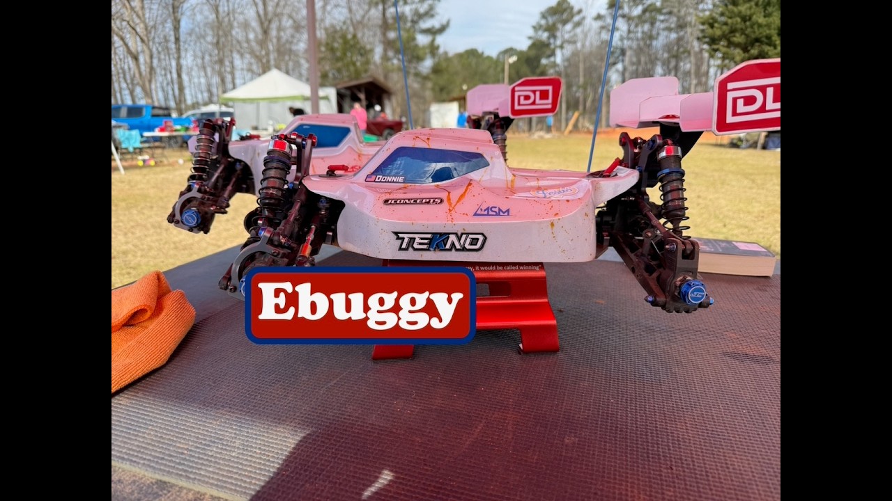 Pro Ebuggy Loganville RC Complex Club Race | 3-7-2026