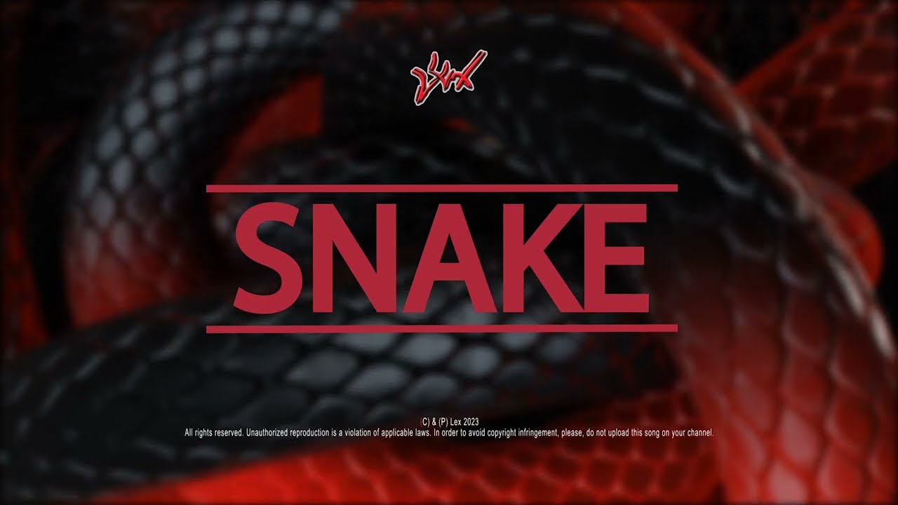 Lex - Snake (Visualizer)