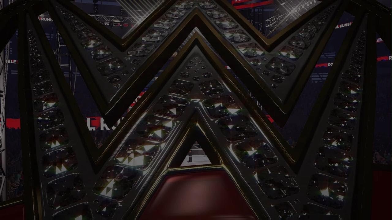 WWE What If Brock Lesnar Vs Kane
