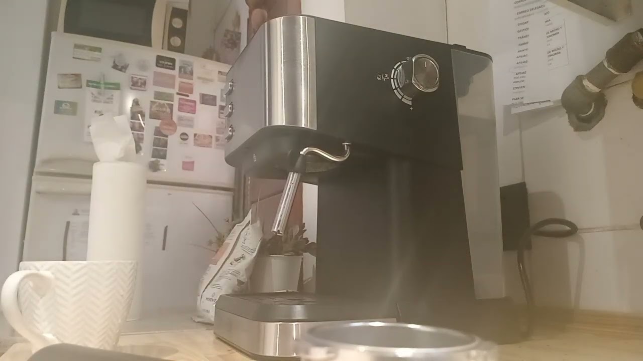 CÓMO HACER UN BUEN CAFÉ CON LA CAFETERA EXPRESS GADNIC!