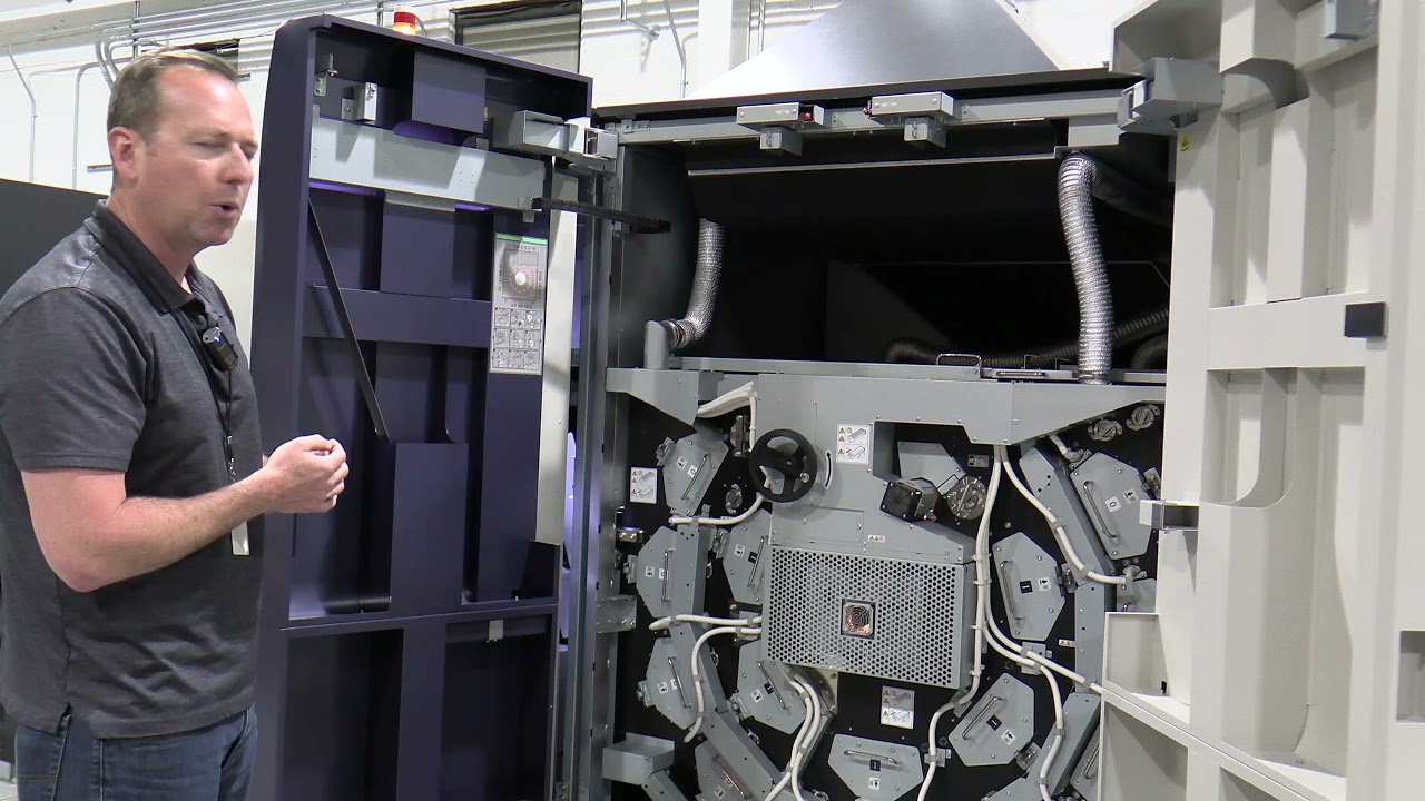 Screen 520HD Press Overview