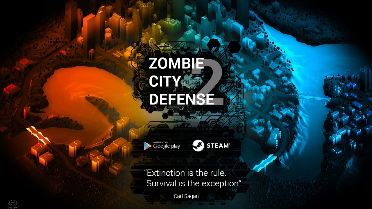 Zombie City Defense 2 - Release trailer