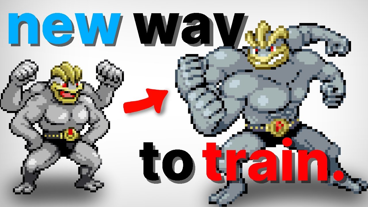 Fixing the EV/IV System in My Pokemon Game