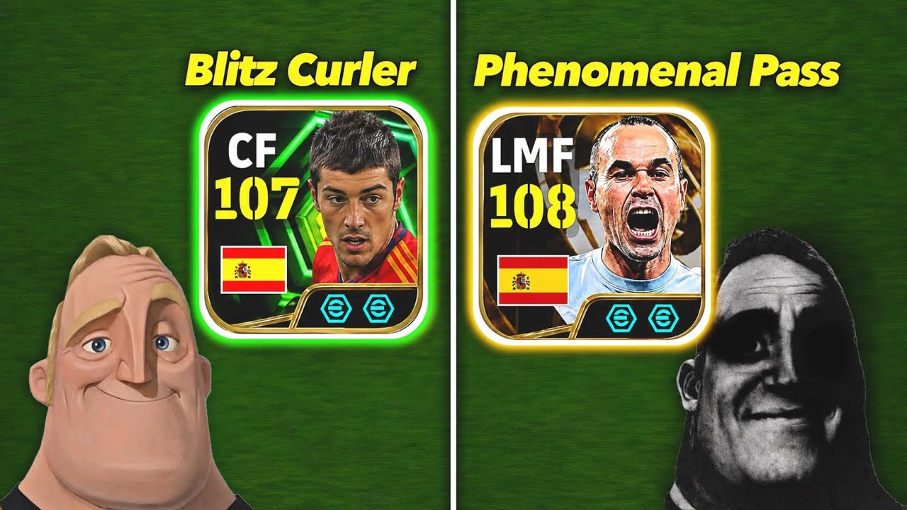 PUCHAR ŚWIATA 2010 BIGTIME INIESTA + BLITZ CURLER D. VILLA = TOTALNA ZNISZCZENIE&hellip;🤩