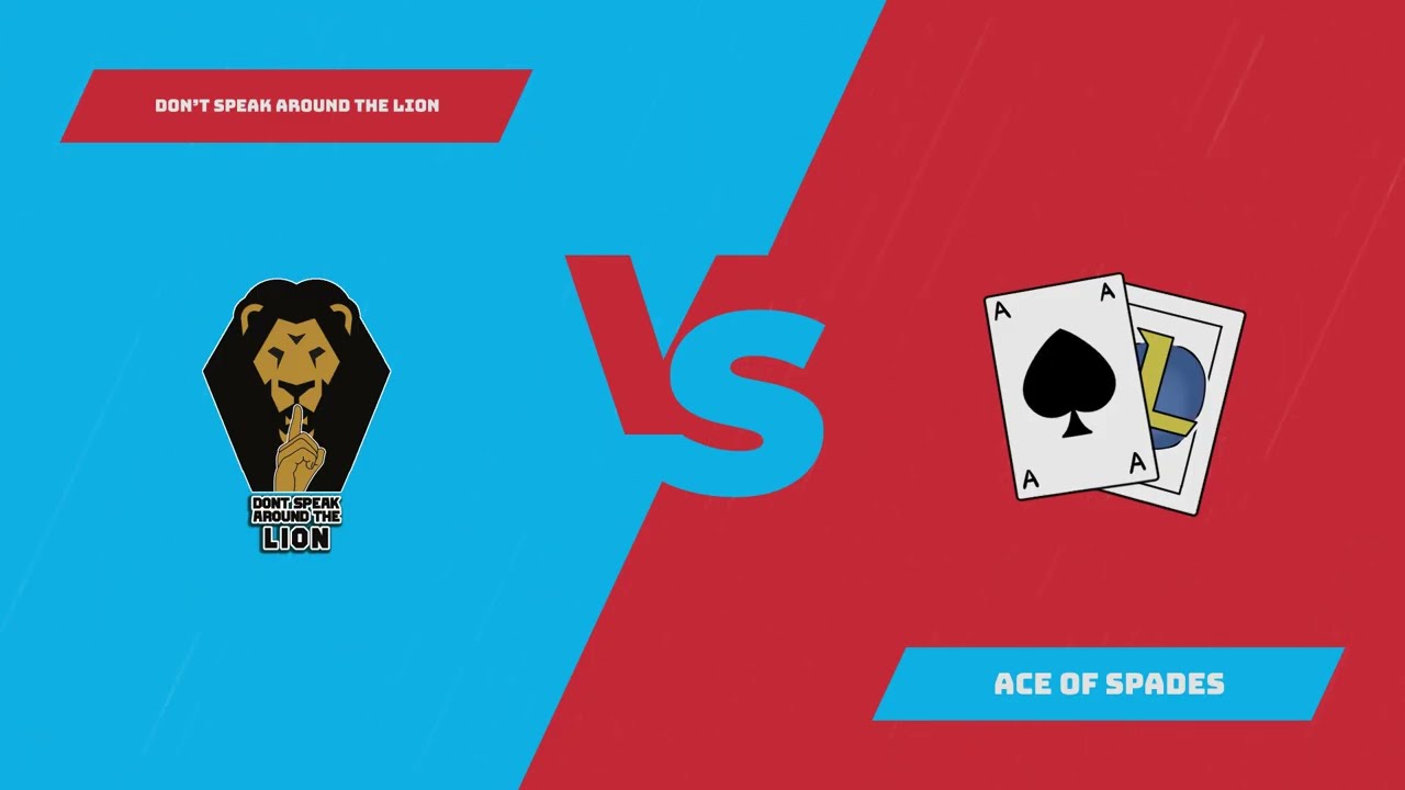 Ace of Spades vs Don't Speak Around the Lion - Game 1 (Mini LCS Summer Invitational 2025, Round 1)