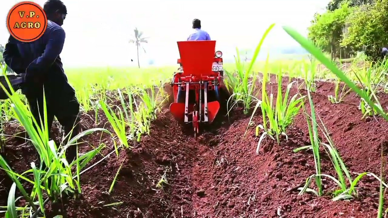 V P Agro 2.5 feet Reverse Forward rotavator with automatic Fertilizer machine9096281816,8605332123