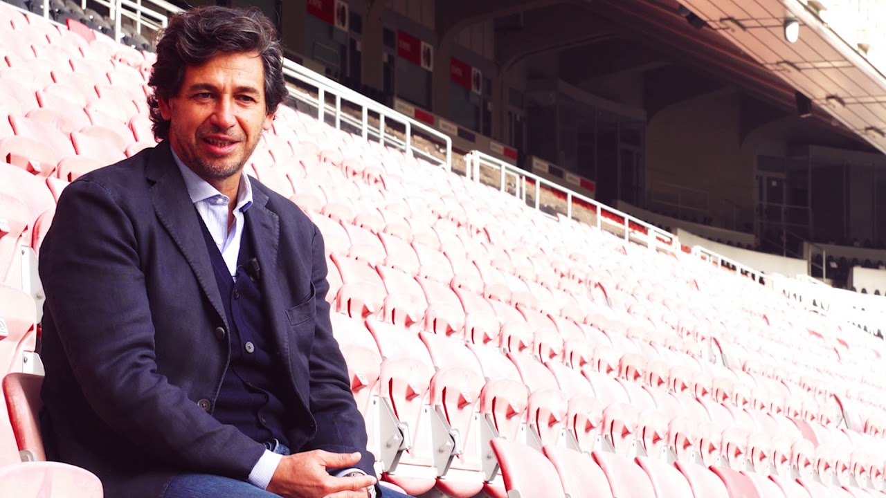 Demetrio Albertini: Ti racconto i campioni del Milan