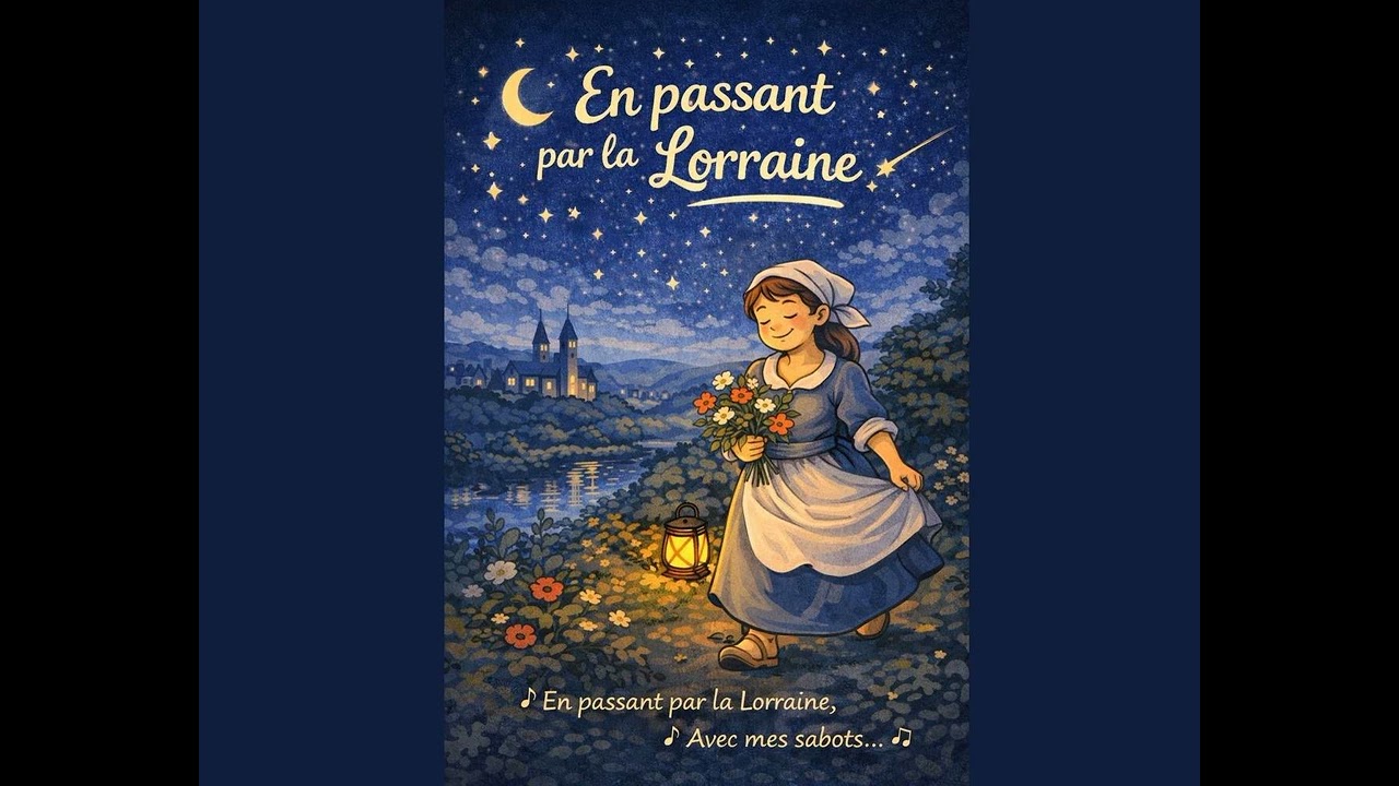 EN PASSANT PAR LA LORRAINE - Les Petits Refrains Perdus