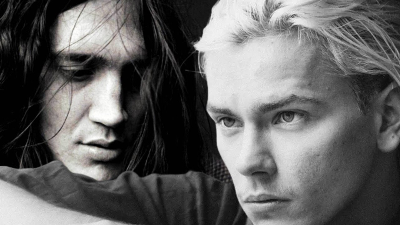 River Phoenix, John Frusciante & The Red Hot Chili Peppers Connection