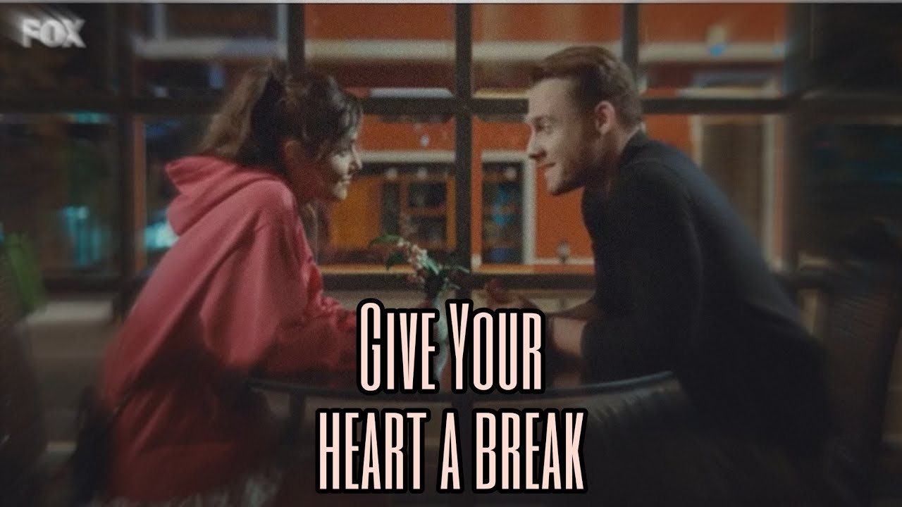 Eda & Serkan [+01×12] || Give your heart a break
