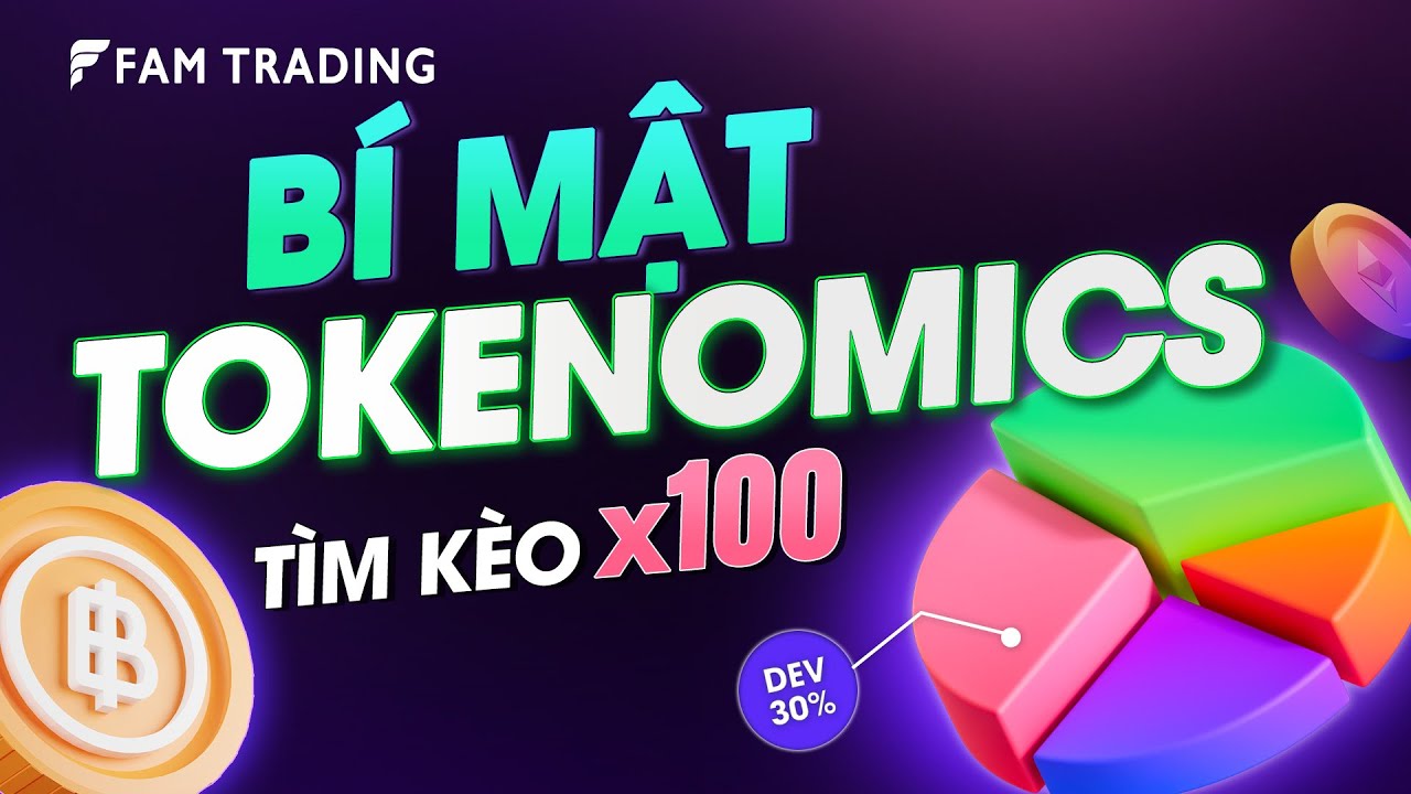 Tokenomics là gì? Cách Check Tokenomics 1 dự án Crypto Coin