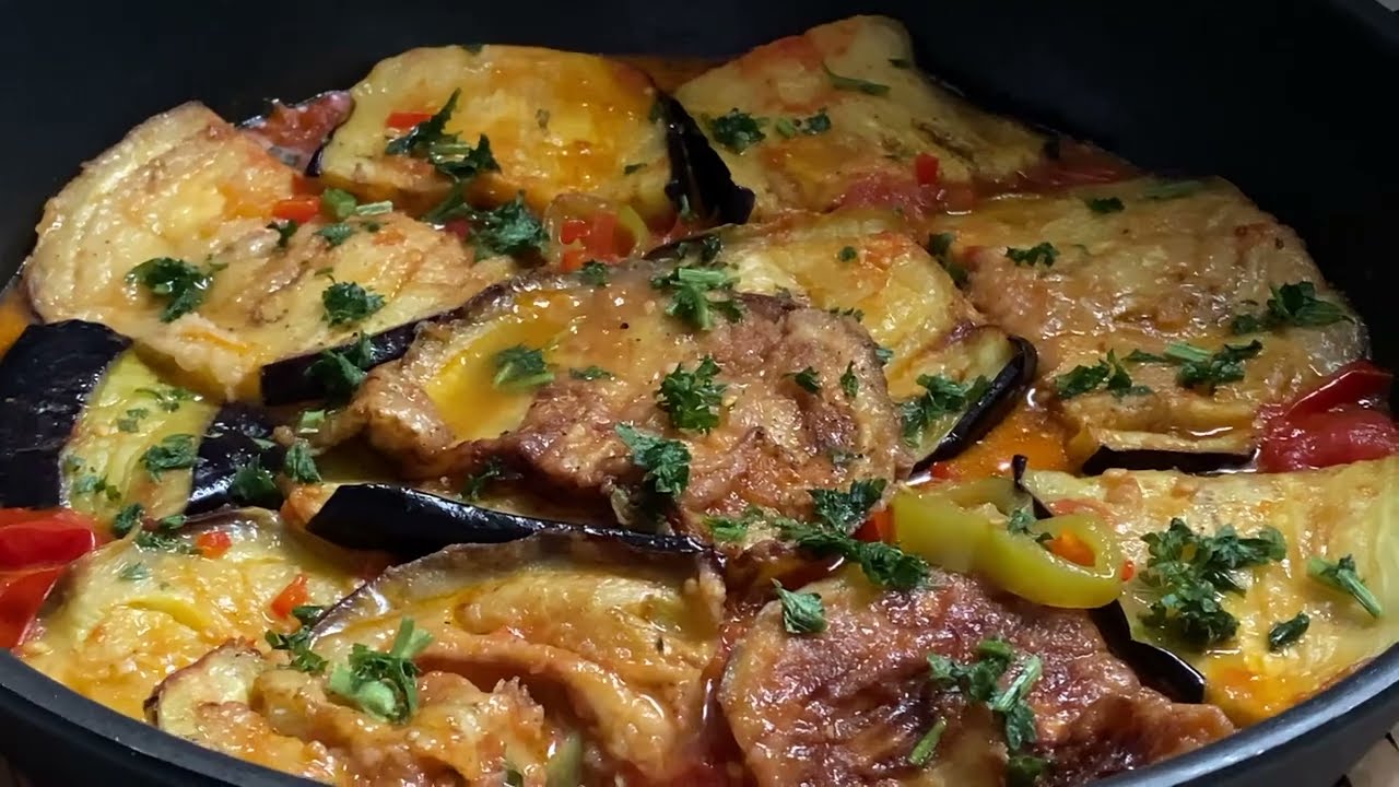 OMILJENI RECEPT MOJE PORODICE❗️Pripremam ovo svakog ljeta NE OSTANE NI ZALOGAJ❗️NEVJEROVATAN UKUS