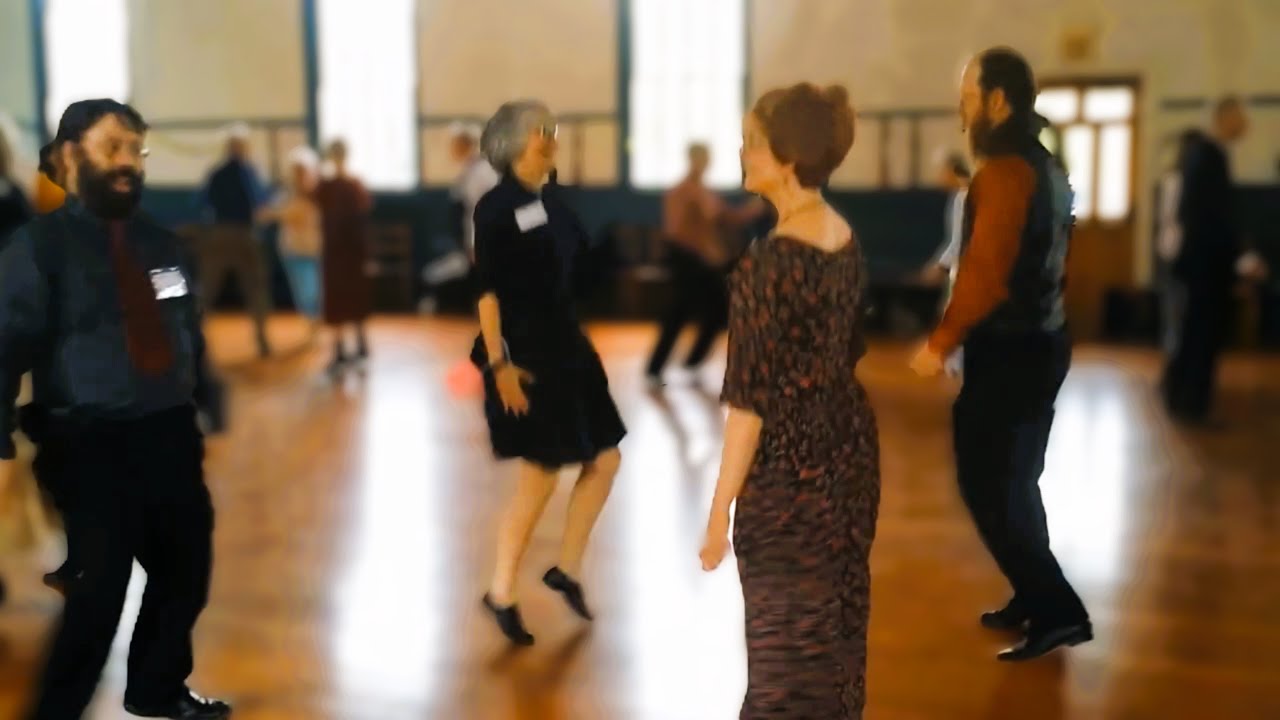 Ramblin' Rosie (cc: dance subtitles)