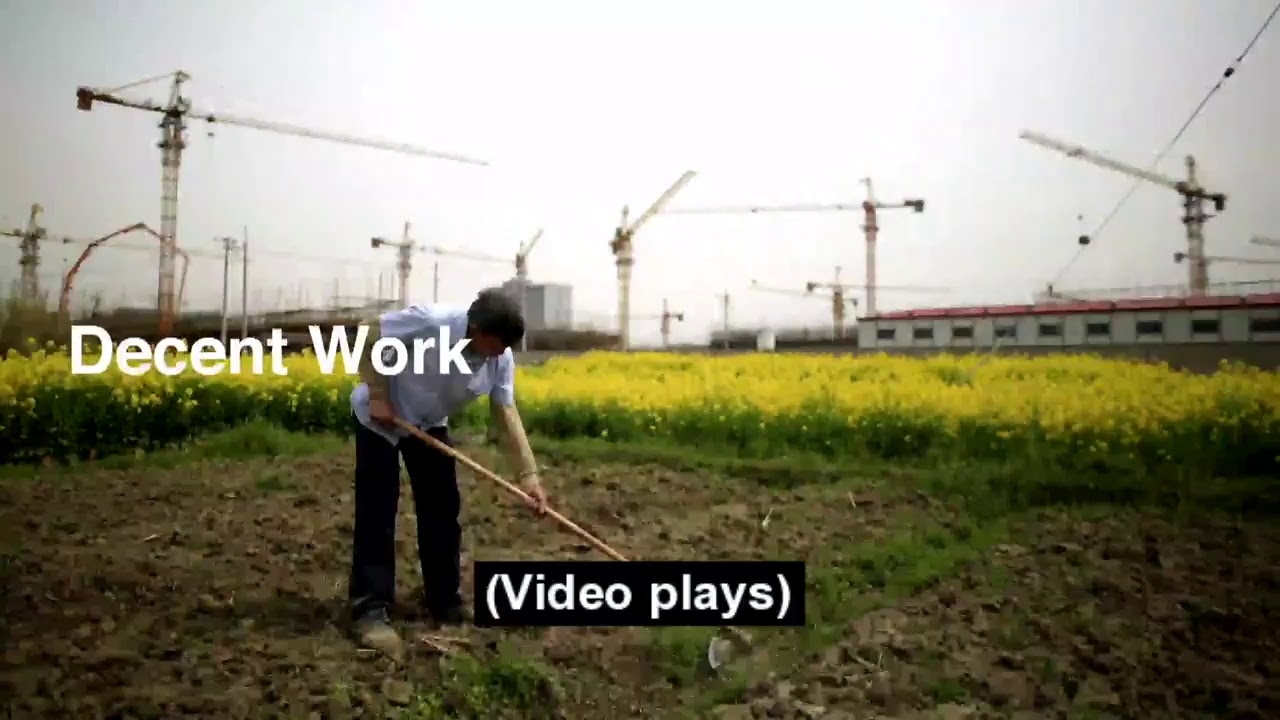 The 4IR and sustainable development