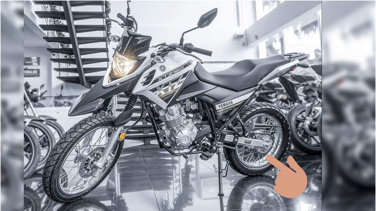 Mantenimiento preventivo en el kit de arrastre en la XTZ 150. (Motos doble propósito).