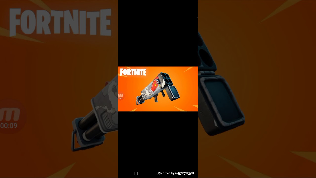 You can buy the Burst Quad Launcher from this NPC! [Fortnite]