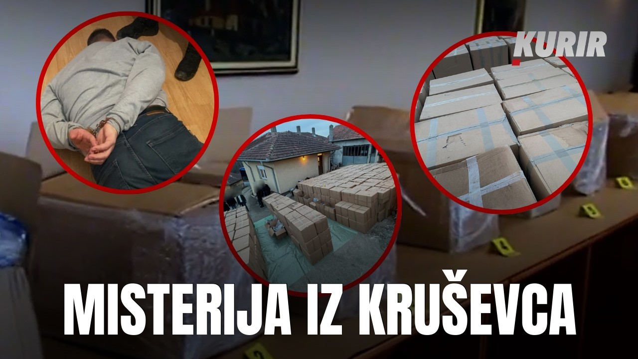 Šta se krije iza mafijaških obračuna i zaplene narkotika koje su potresle Srbiju?