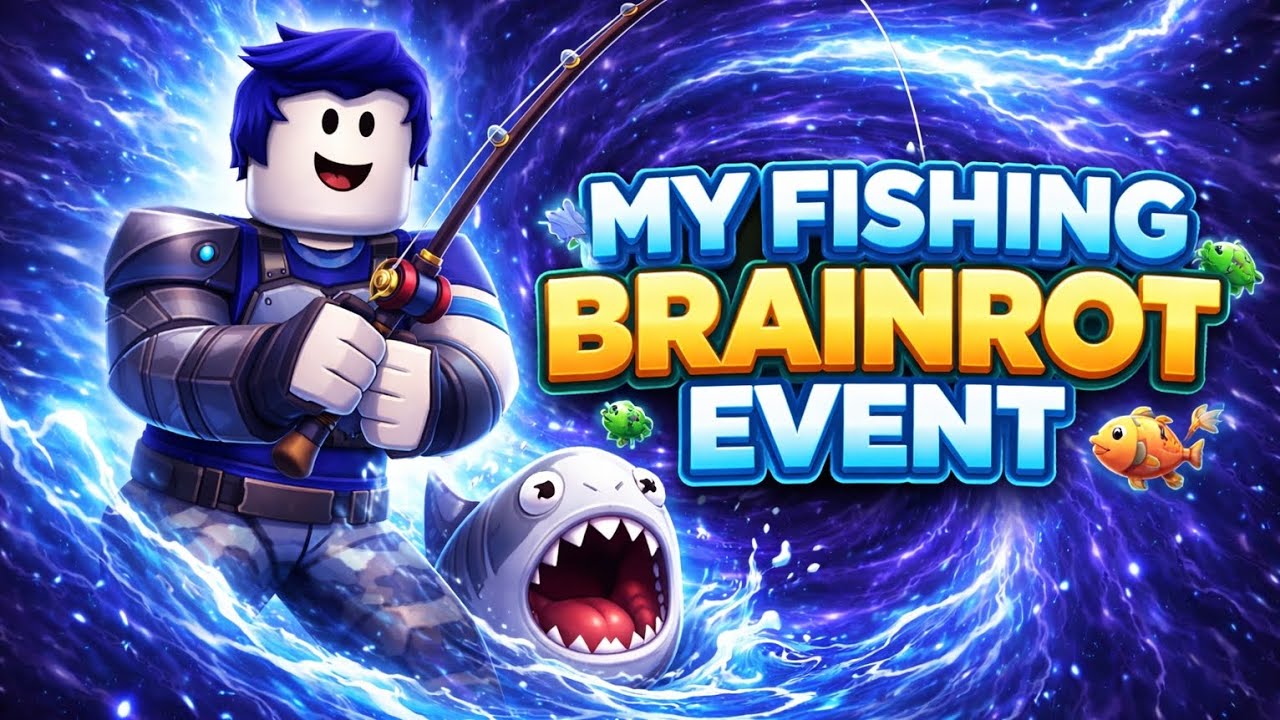 My fising brainrot event