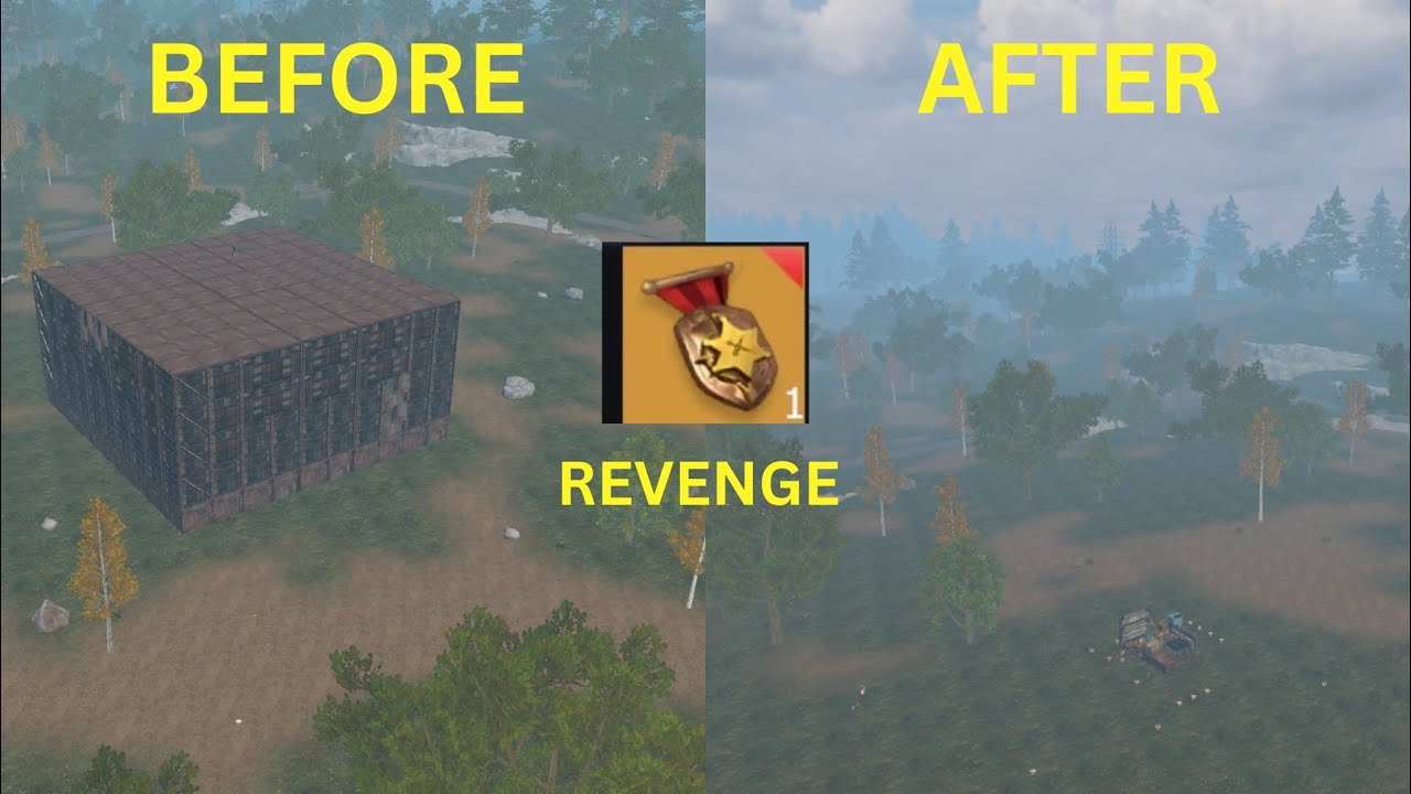 I JUMP SOLO BUT THIS HAPPENED | RAMPAGE SERVER | THEY BECAME TOXIC | LAST ISLAND OF SURVIVAL