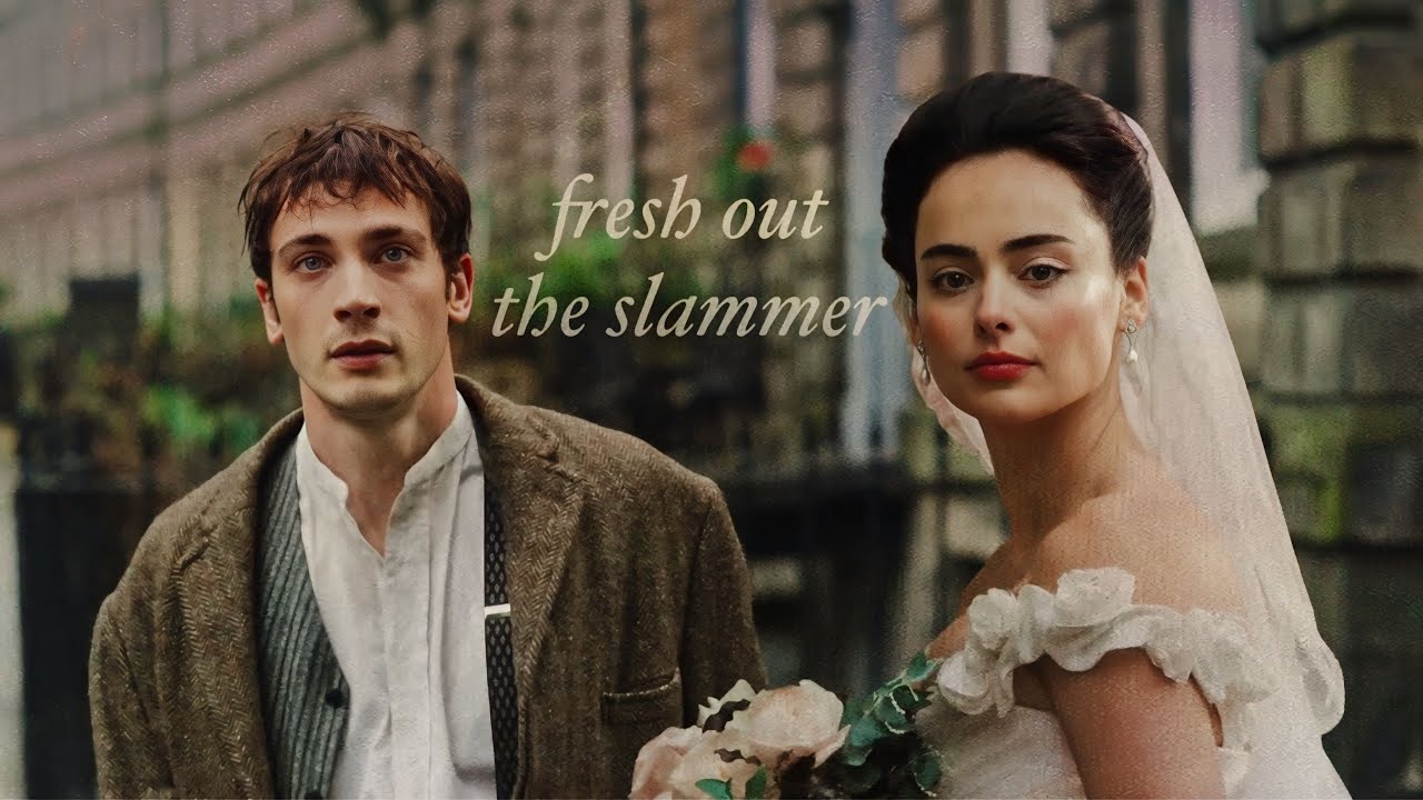 Theo & Lizzy | Fresh Out The Slammer (The Buccaneers Season 2) #thebuccaneers