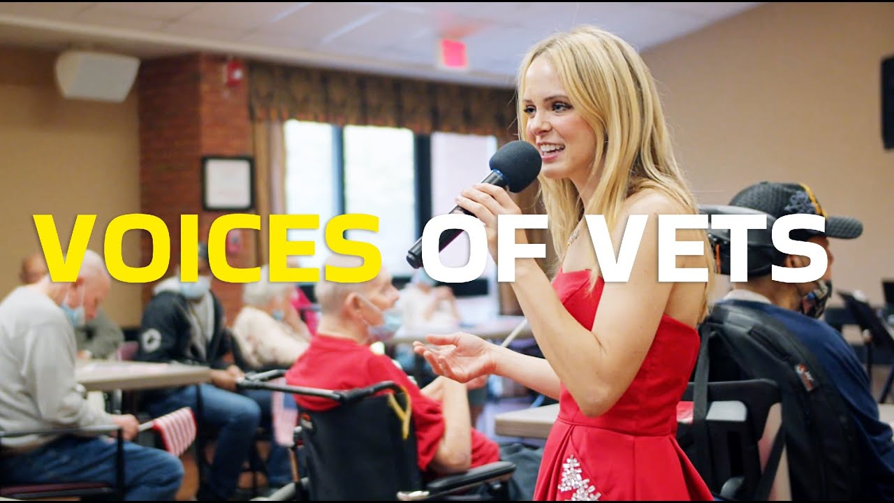 Voices of Vets: Live Music for Veterans and More!