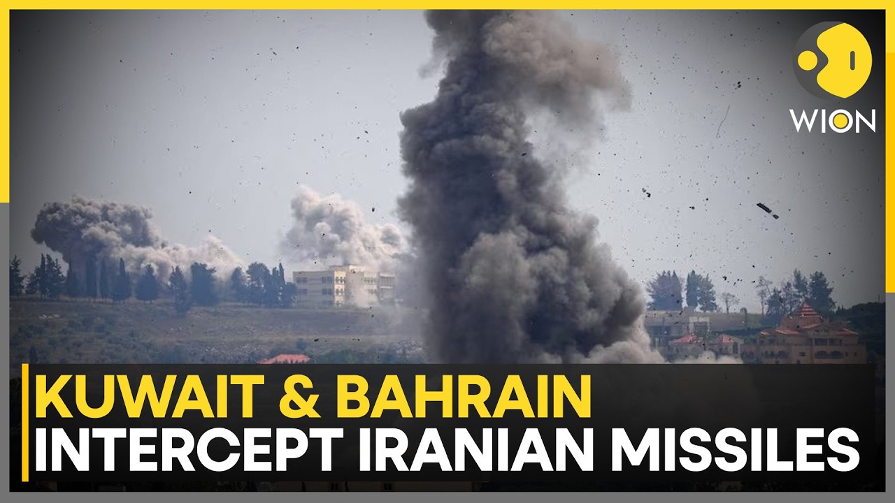 US CENTCOM Denies Iranian Claim of Hitting US Fifth Fleet in Bahrain | WION